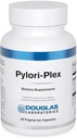 Douglas Laboratories Pylori-Plex - For Stomach Lining & GI Support* - With Mastic Gum, Licorice Root, Marshmallow Root & Slippery Elm - DGL Supplement - 60 Vegetarian Capsules