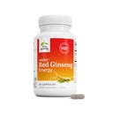 Terry Naturally EuroPharma HRG80 Red Ginseng Energy 30 Capsule