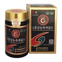 Pocheon 240g(8.5oz), 100% Pure Korean 6years Root Red Ginseng Extract Gold, High Ginsenoside, Saponin, Panax