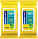 Preparation H Hemorrhoid Flushable Wipes with Witch Hazel for Skin Irritation Relief - 48 Count (Pack of 2)
