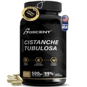 Cistanche Tubulosa Extract 500mg (120 servings) - 120 capsules - 50% Echinacosides,10% Acteosides - Natural Nootropic for Stamina, Immunity & Memory - Hormone Balance - Strength Booster for Men