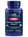 Life Extension Women's Bladder Support – for Bladder Health and Normal Urinary Frequency – Horsetail, Lindera and Three-Leaf Caper Extracts – Non-GMO – Gluten Free — 60 Vegetarian Capsules