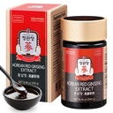 JUNG KWAN JANG Korean Red Panax Ginseng Extract Extra Strength, Energy Boost, Performance, Boost Immune System, Stamina, Blood Circulation and Mental Health Support, Memory, Productivity - 240g