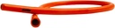 HealthAndYoga™ Enema Rubber Colon Tube – Open End (20” x 22 FR) - Replaceable Compatible Enema Kit Supplies- Comfortable, Deeper & Higher Gut Cleanse- Suitable for Coffee, Water & Gerson Therapy